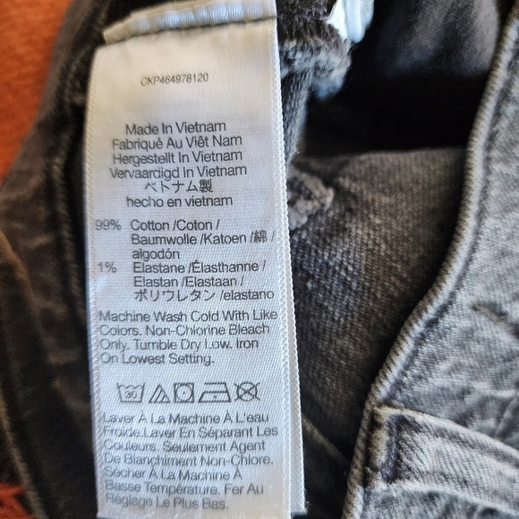 MADWELL THE PERFECT VINTAGE STRAIGHT JEAN - Picture 7 of 10